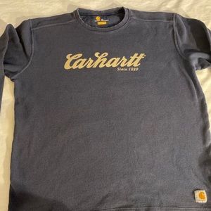 Men’s xl carhartt thermal